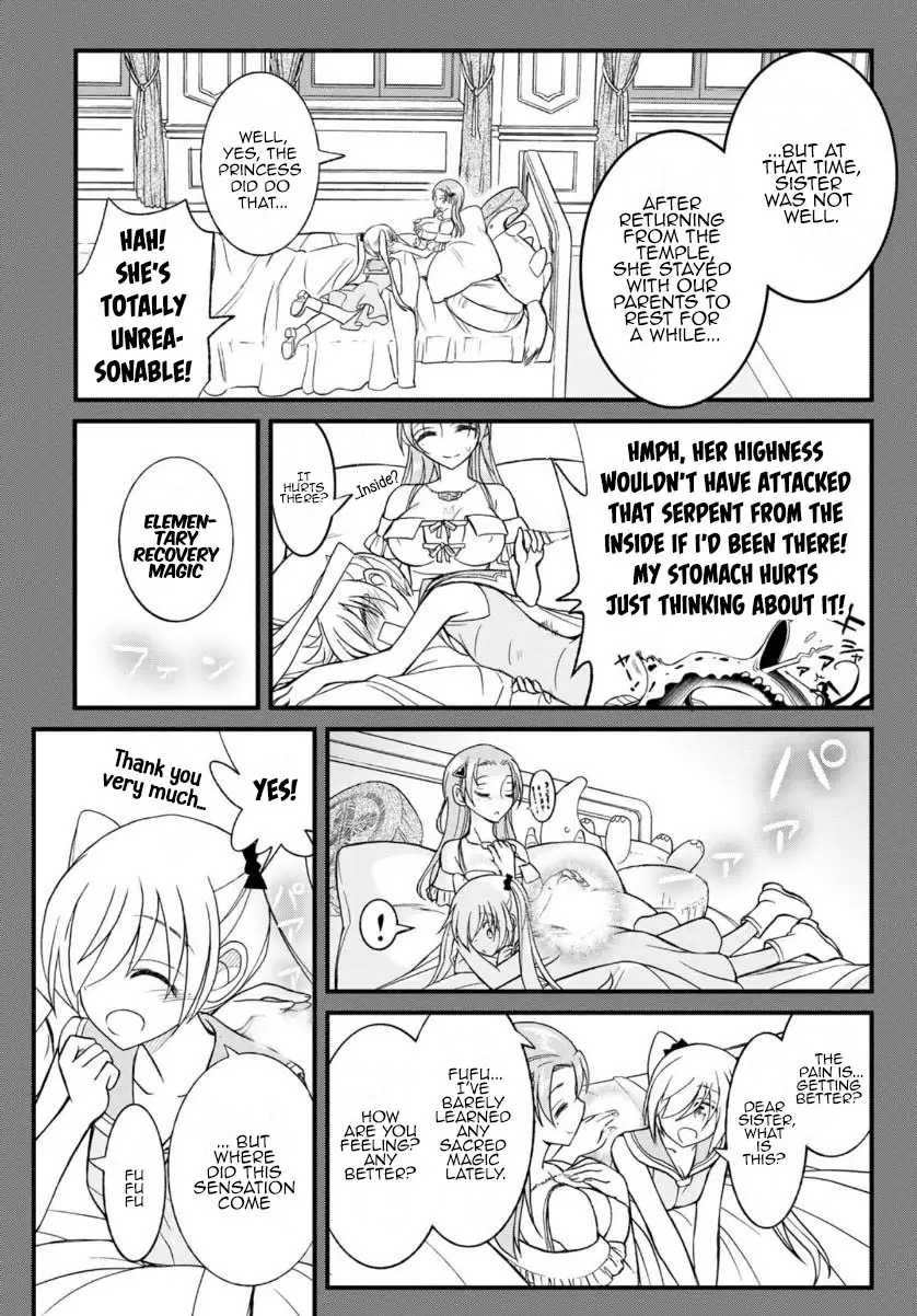 Soukyuu No Shihai-Sha ~ Isekai Oppai Musouden - 11 page 11-5cf850e0