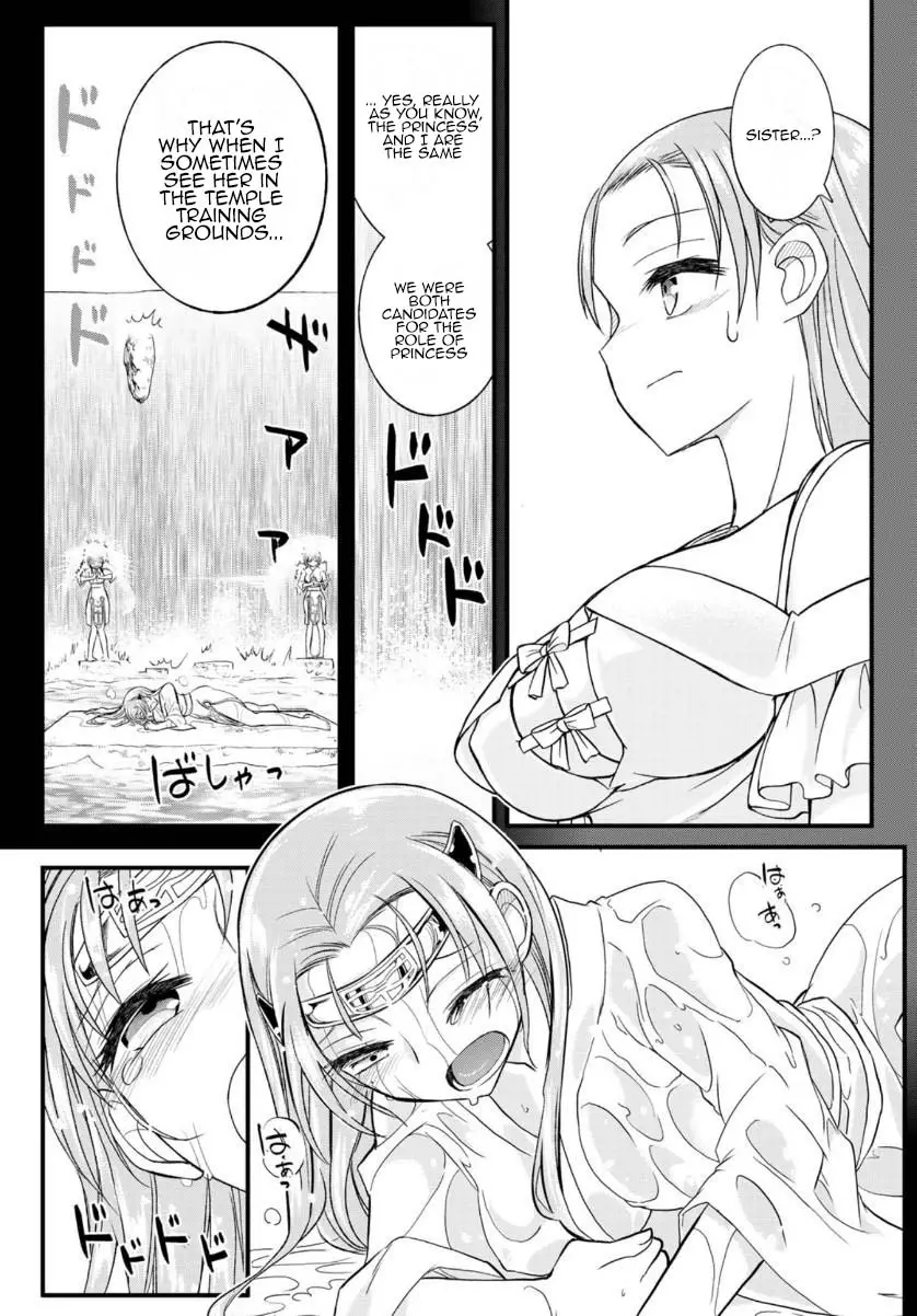 Soukyuu No Shihai-Sha ~ Isekai Oppai Musouden - 11 page 13-80dd16f9