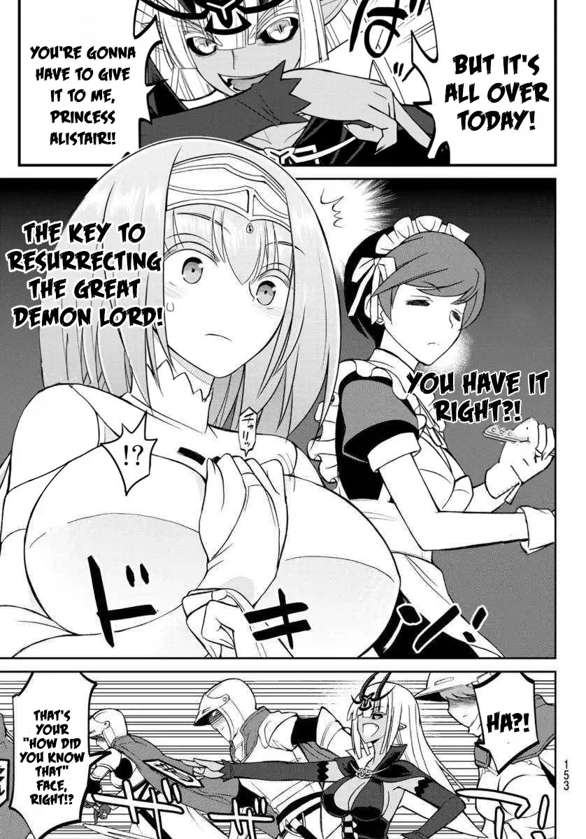 Soukyuu No Shihai-Sha ~ Isekai Oppai Musouden - 3 page 25