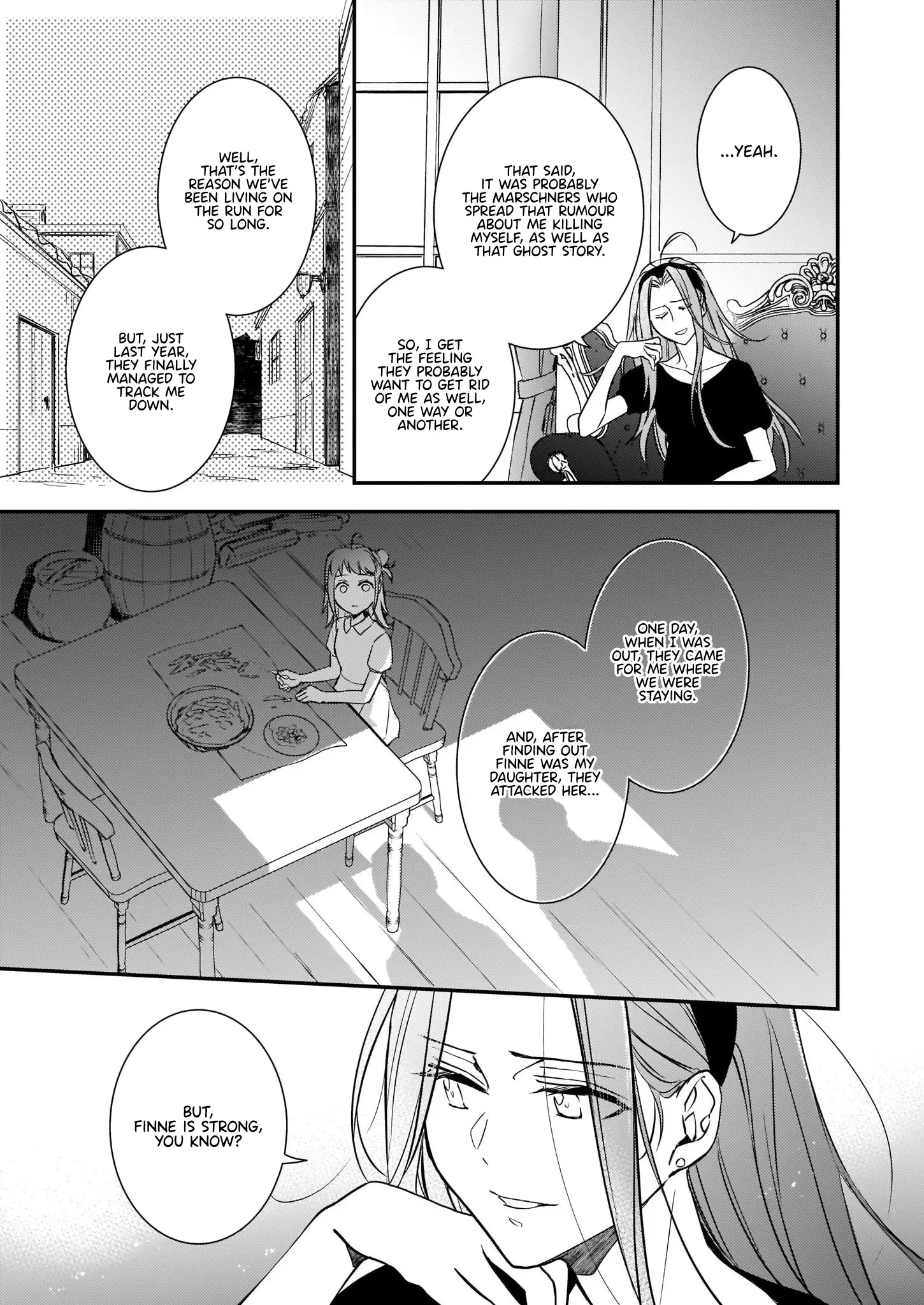 Endo And Kobayashi’S Live Commentary On The Villainess - 10.2 page 3