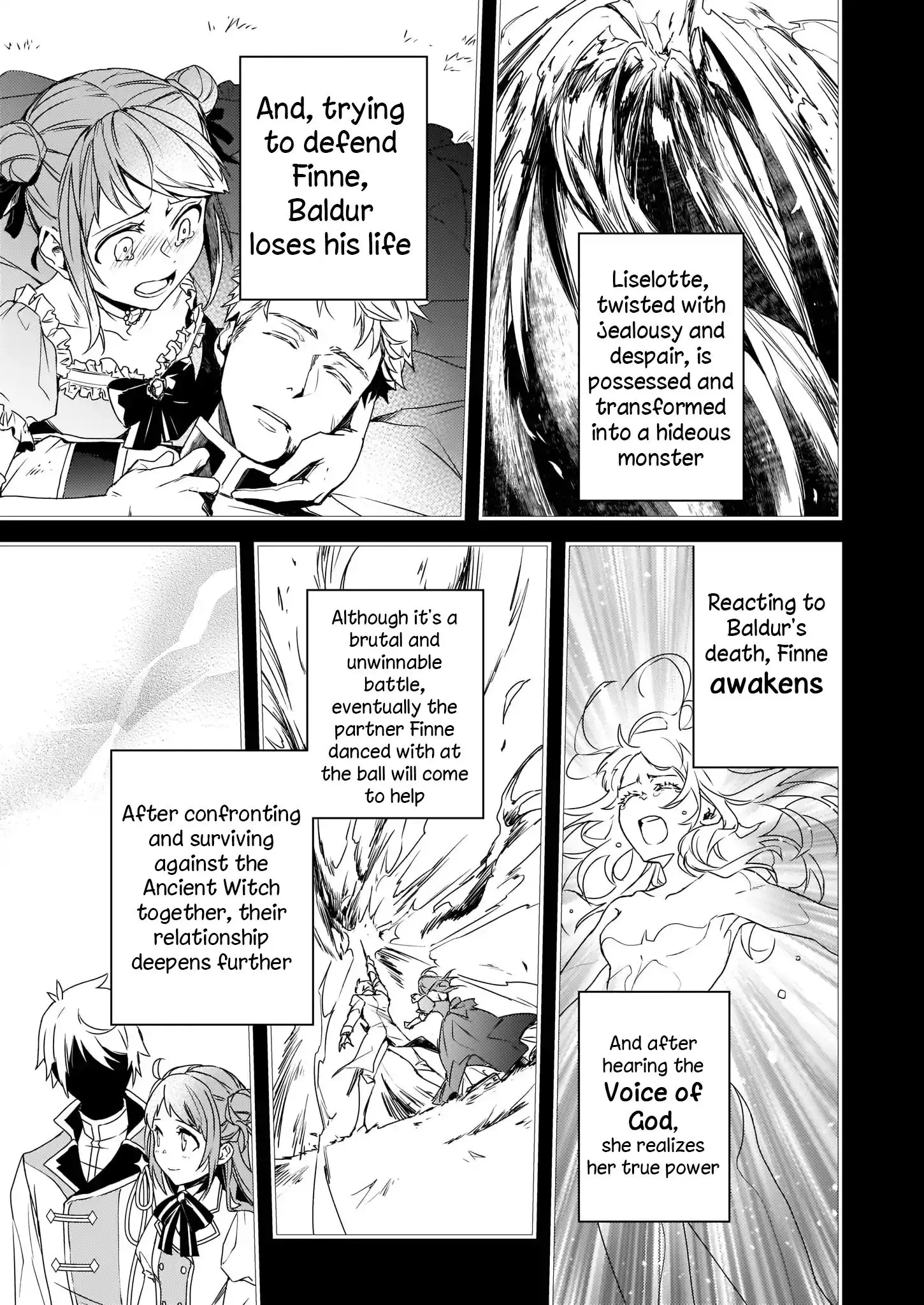 Endo And Kobayashi’S Live Commentary On The Villainess - 2 page 17