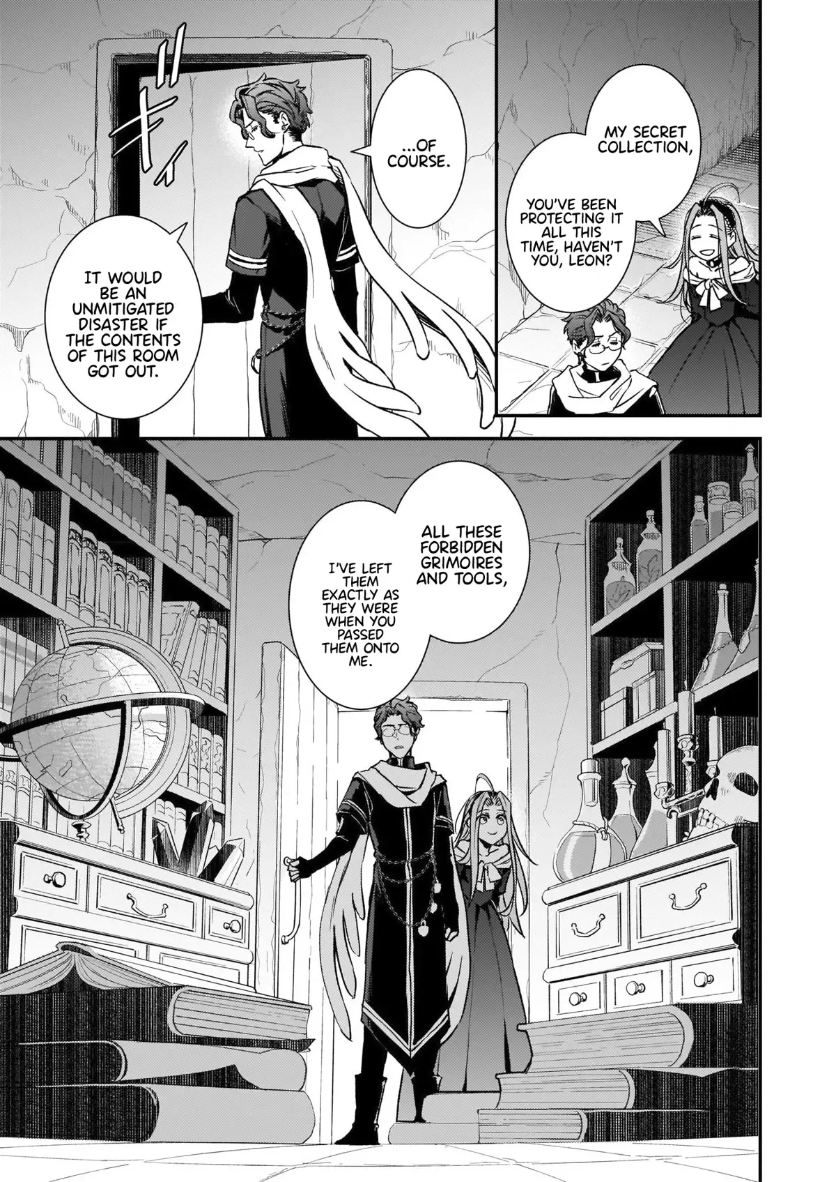 Endo And Kobayashi’S Live Commentary On The Villainess - 25 page 6-8d3f693a
