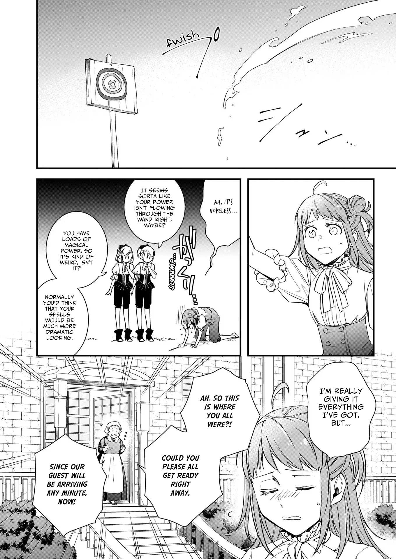 Endo And Kobayashi’S Live Commentary On The Villainess - 9 page 34