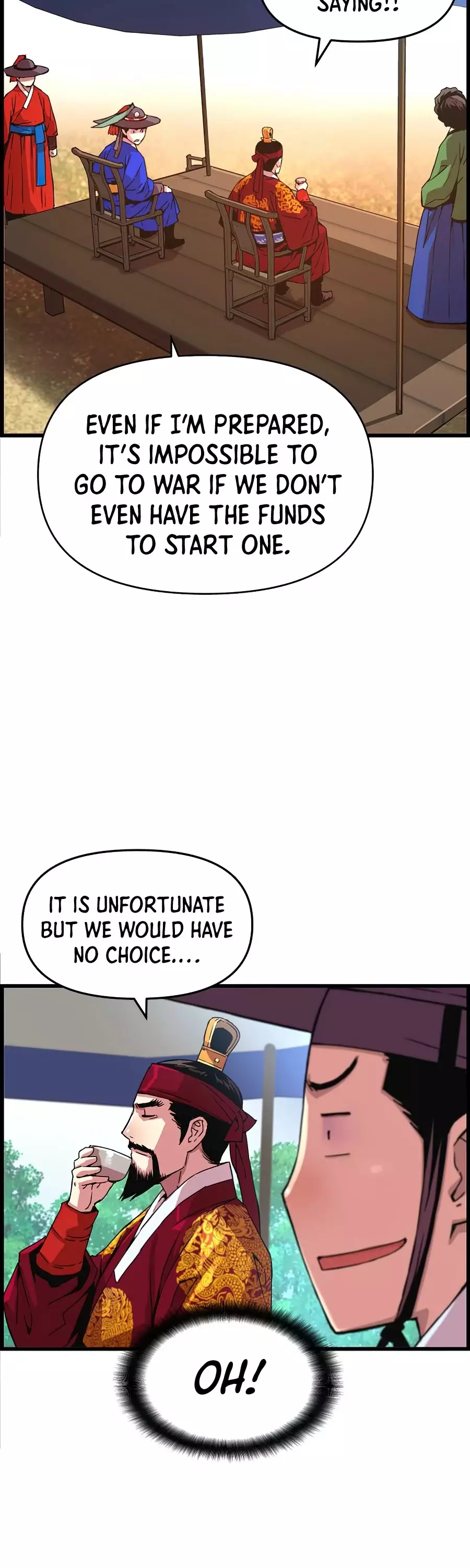 I Shall Live As A Prince - 50 page 11