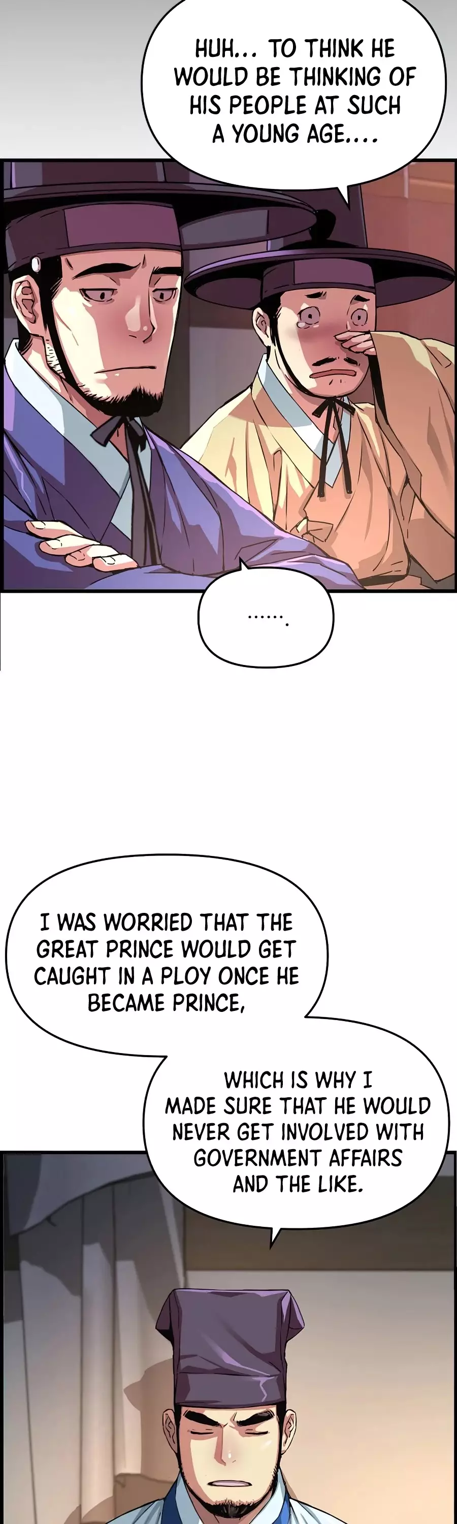 I Shall Live As A Prince - 50 page 34