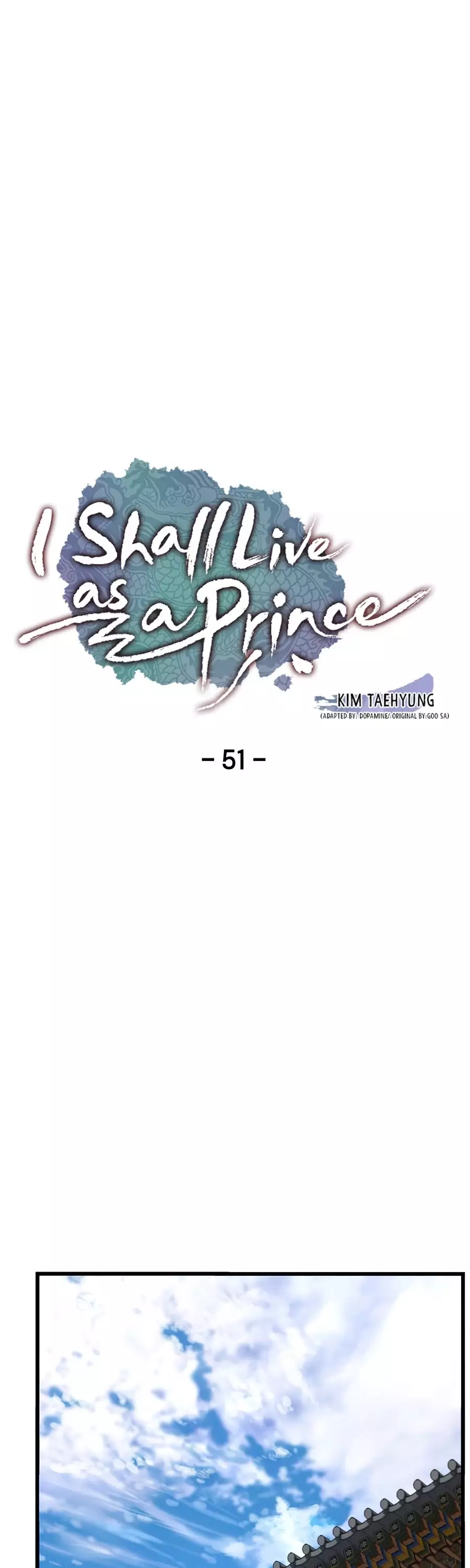 I Shall Live As A Prince - 51 page 2