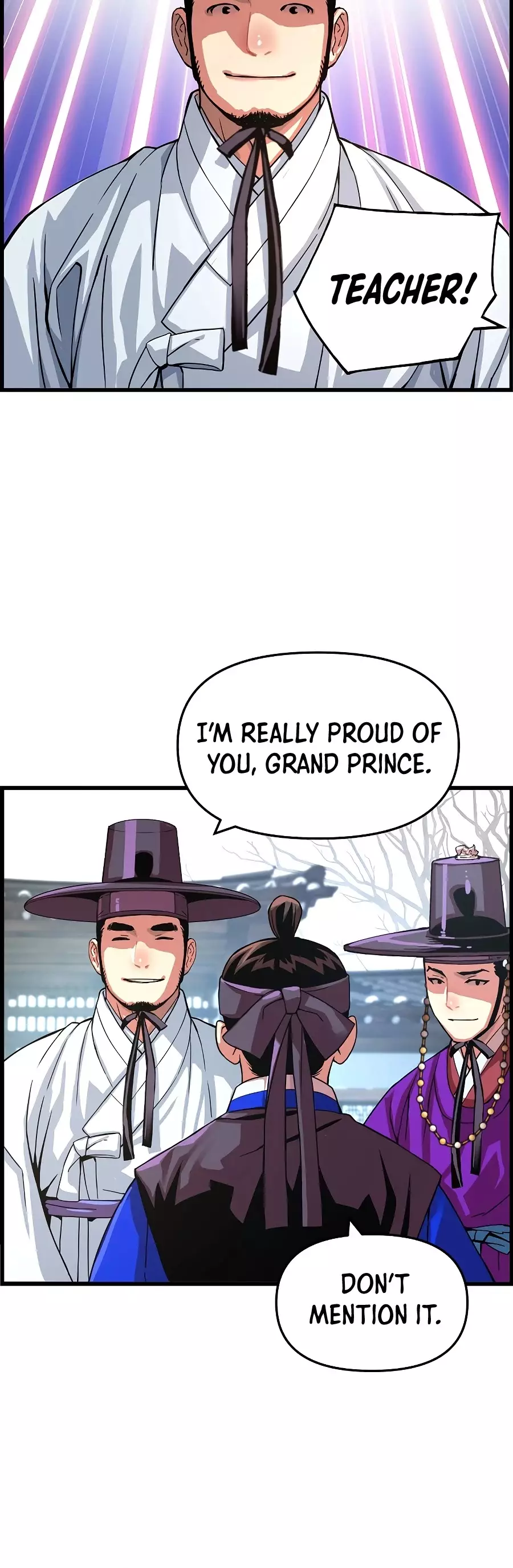 I Shall Live As A Prince - 65 page 14