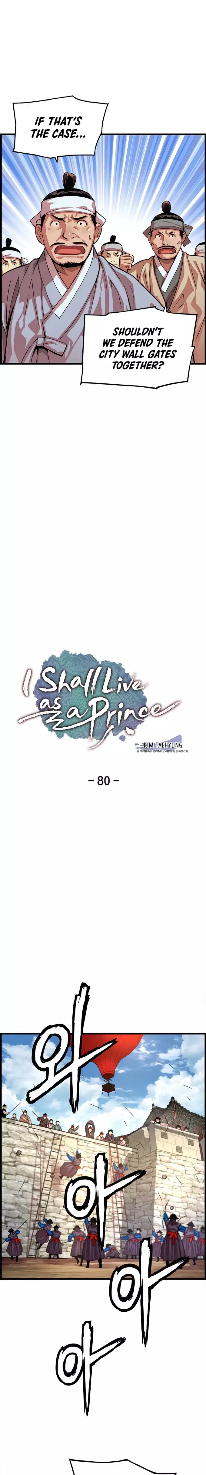 I Shall Live As A Prince - 80 page 2-3d811220