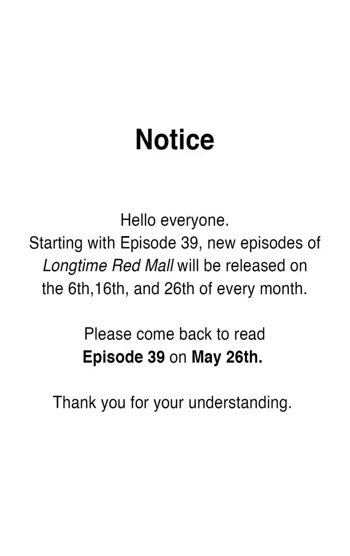 Longtime Red Mall - 38.1 page 1