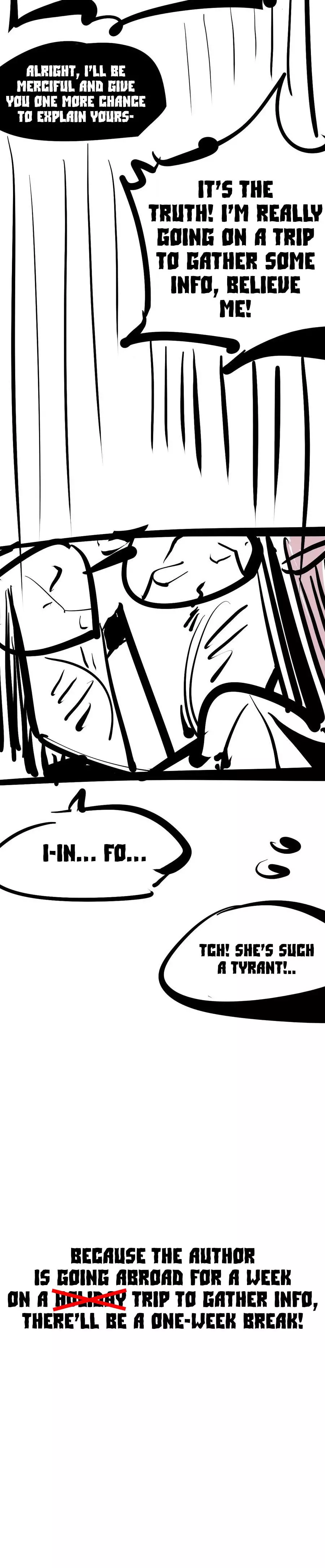 Demon X Angel, Can’T Get Along! - 108 page 9-23aeed72