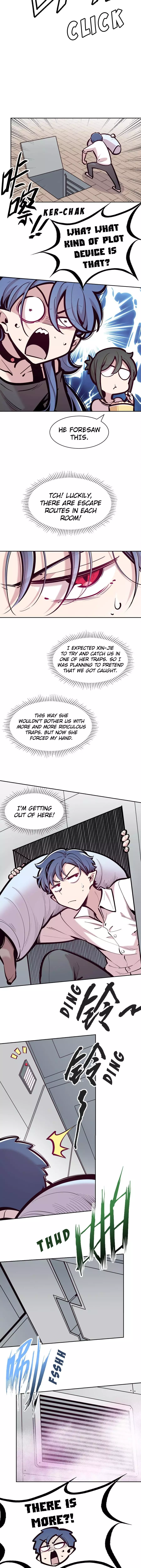 Demon X Angel, Can’T Get Along! - 109 page 6-8319bd43