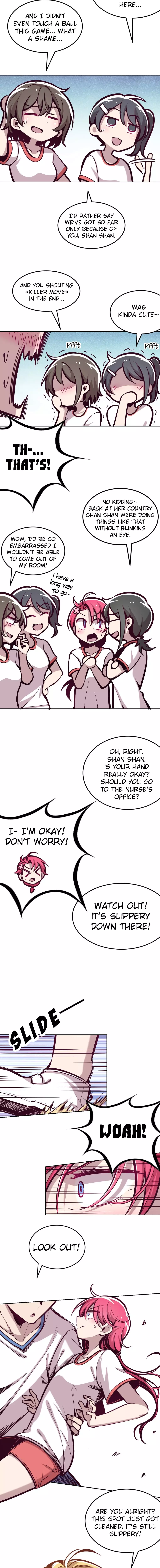 Demon X Angel, Can’T Get Along! - 19 page 3
