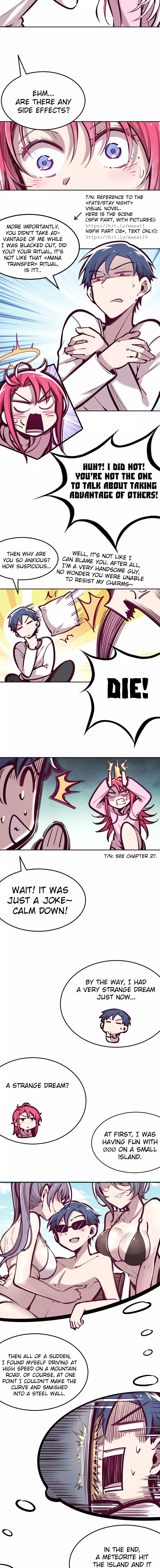 Demon X Angel, Can’T Get Along! - 31 page 6