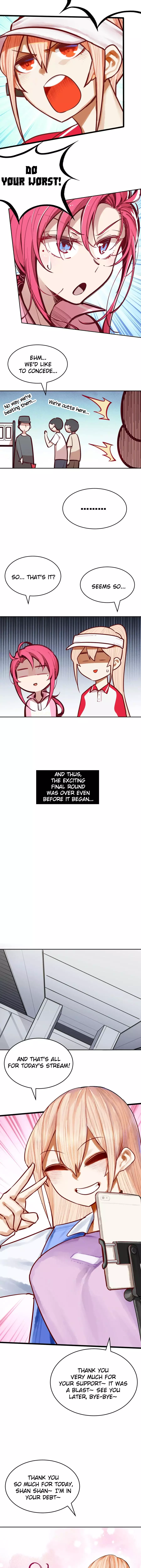Demon X Angel, Can’T Get Along! - 44.5 page 16-ebe498e4