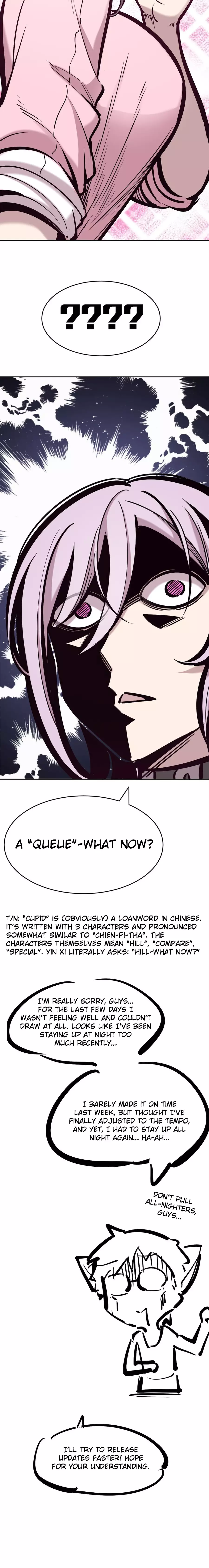 Demon X Angel, Can’T Get Along! - 55 page 7-fe3c726b