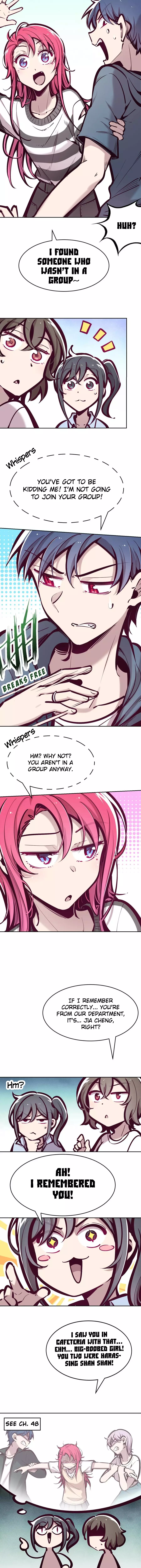 Demon X Angel, Can’T Get Along! - 57 page 4-4df59b25