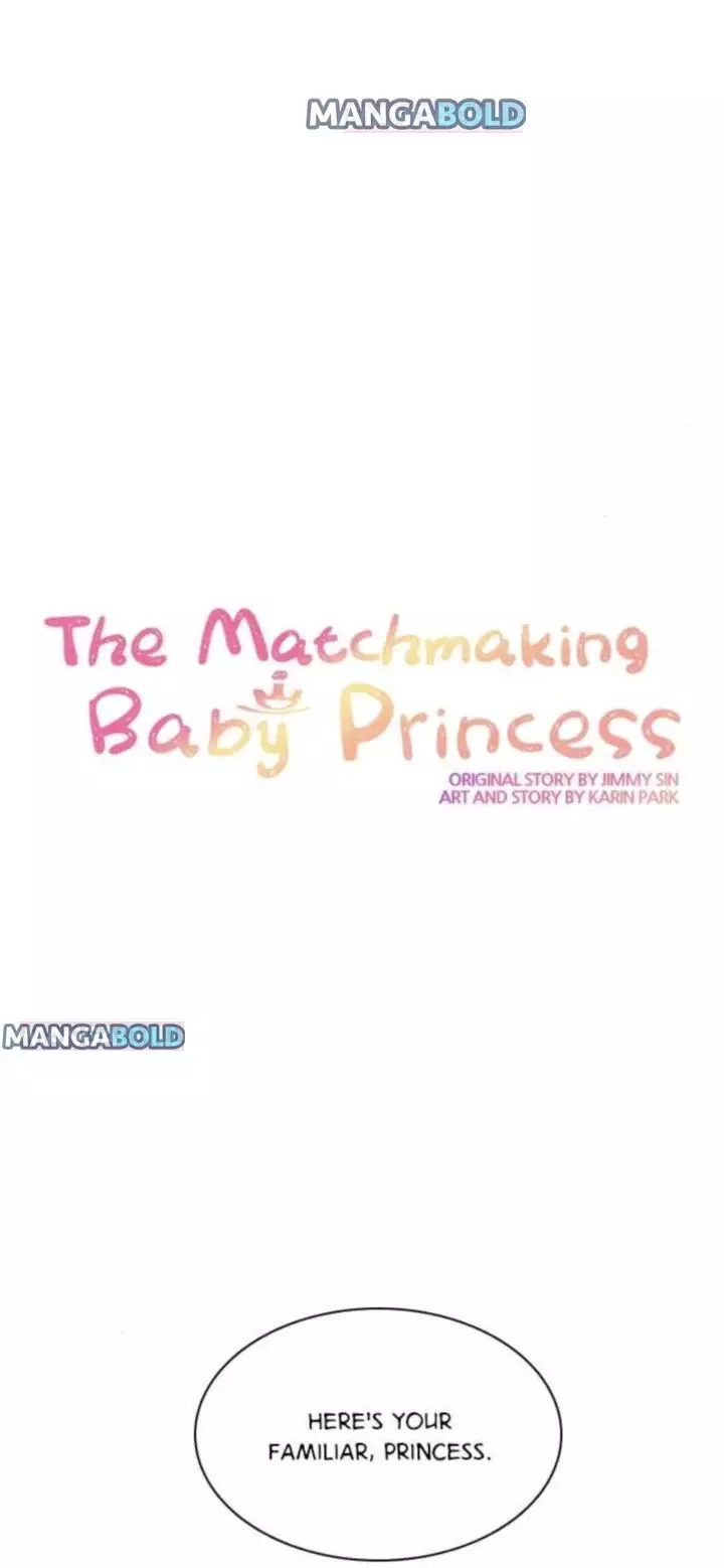 Matchmaking Baby Princess - 28 page 12-a6ed1e30