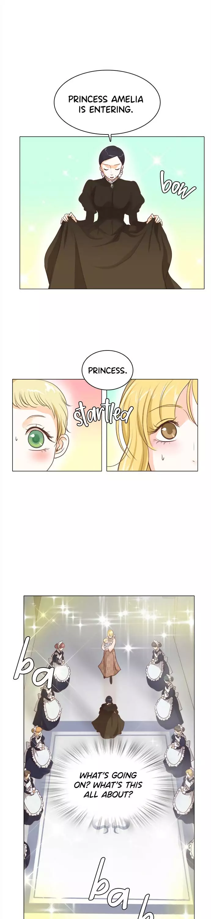 Matchmaking Baby Princess - 4 page 12