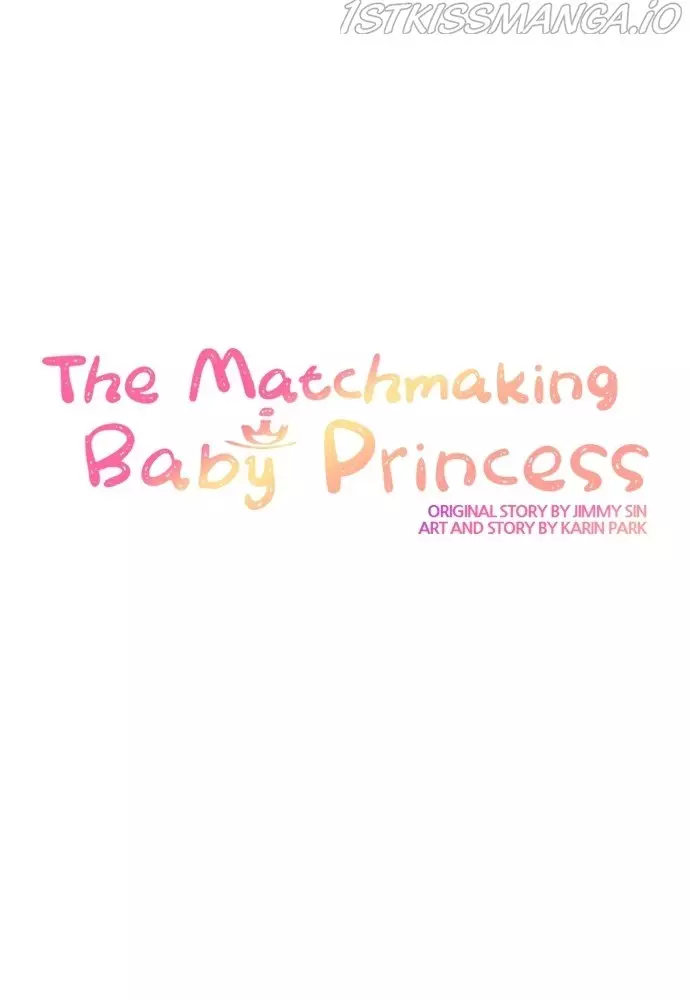 Matchmaking Baby Princess - 58 page 29-d8def08c