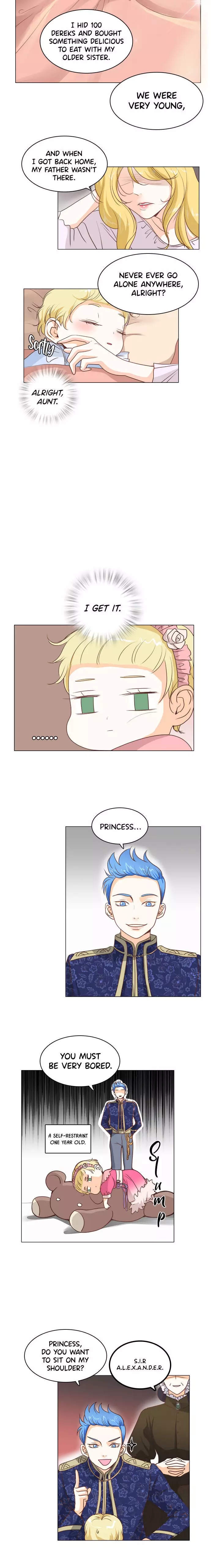Matchmaking Baby Princess - 7 page 9