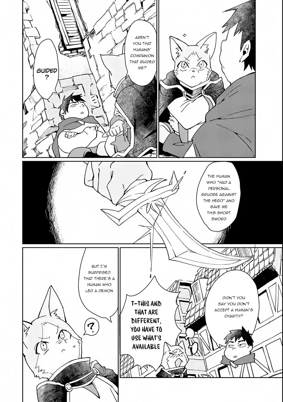 Saikyou Yuusha Wa Oharai Hako: Maou Ni Nattara Zutto Ore No Musou Return - 1 page 37