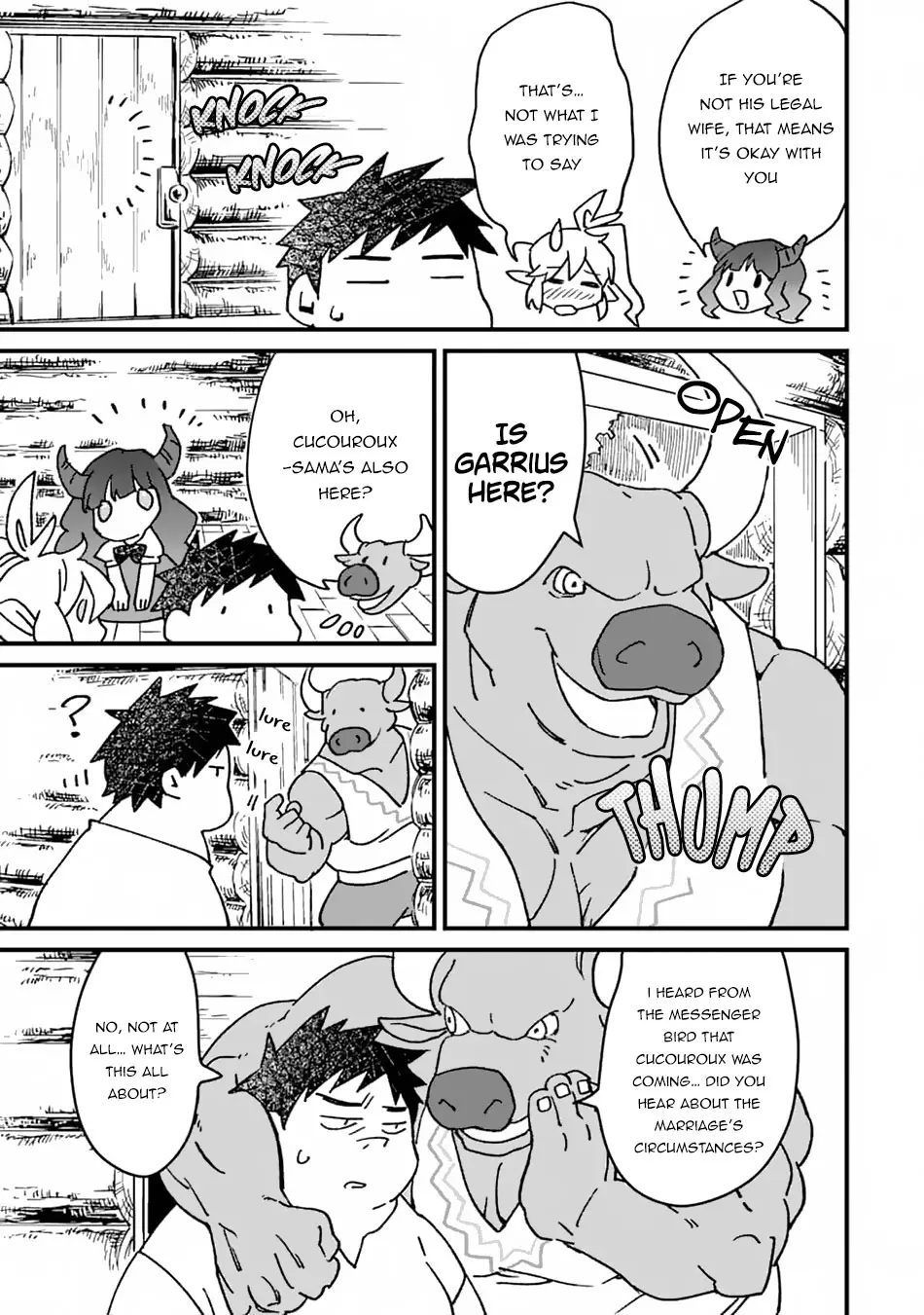 Saikyou Yuusha Wa Oharai Hako: Maou Ni Nattara Zutto Ore No Musou Return - 8 page 6