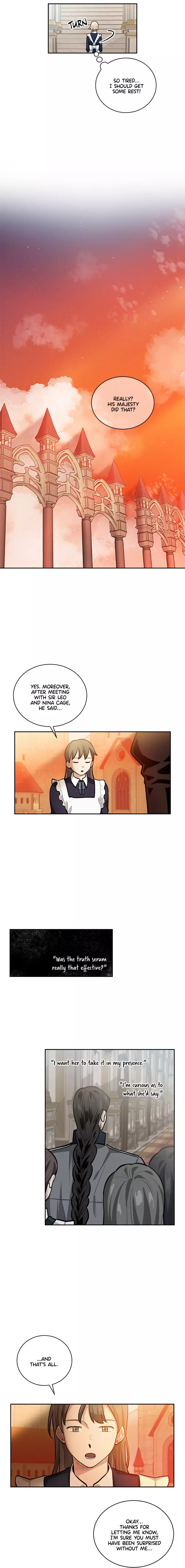 I Became A Maid In A Tl Novel - 12 page 12