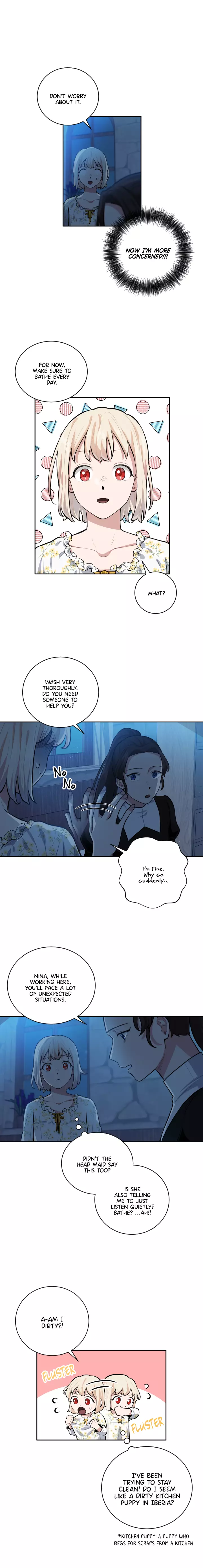 I Became A Maid In A Tl Novel - 13 page 6