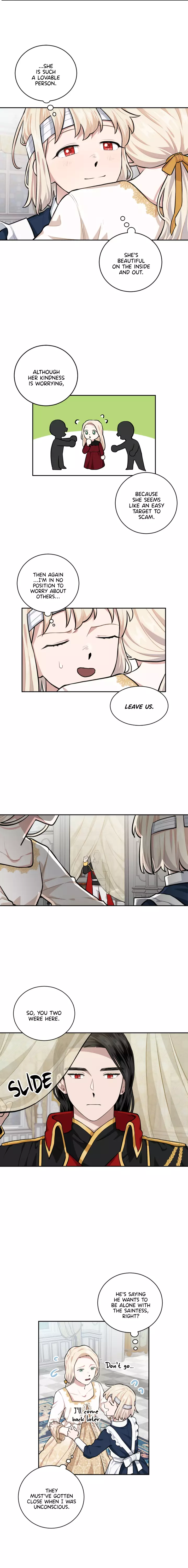 I Became A Maid In A Tl Novel - 15 page 5
