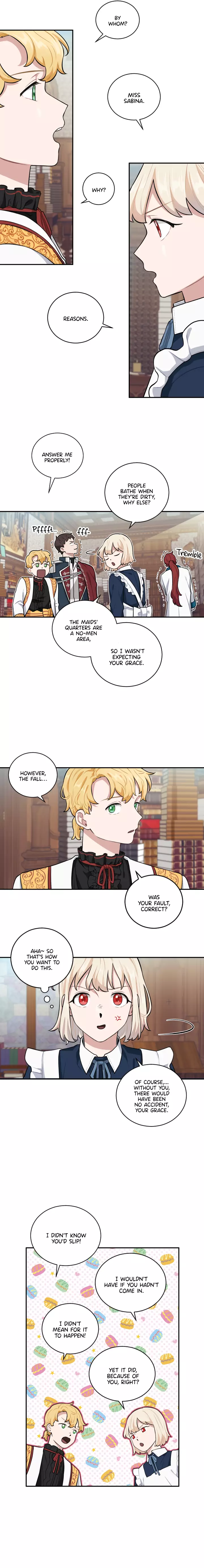 I Became A Maid In A Tl Novel - 17 page 5