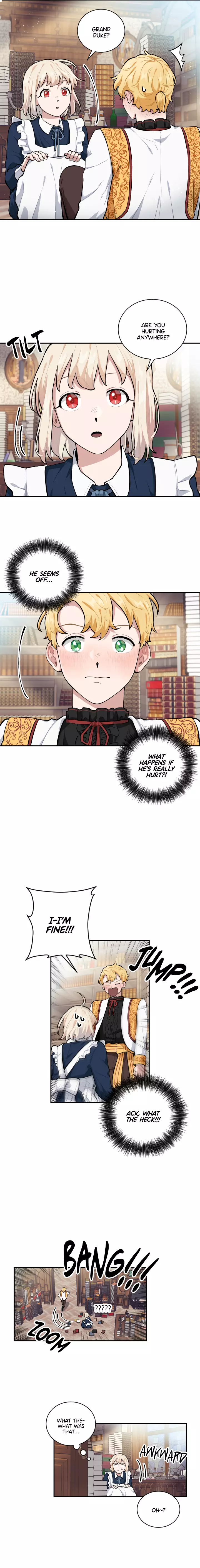 I Became A Maid In A Tl Novel - 18 page 4