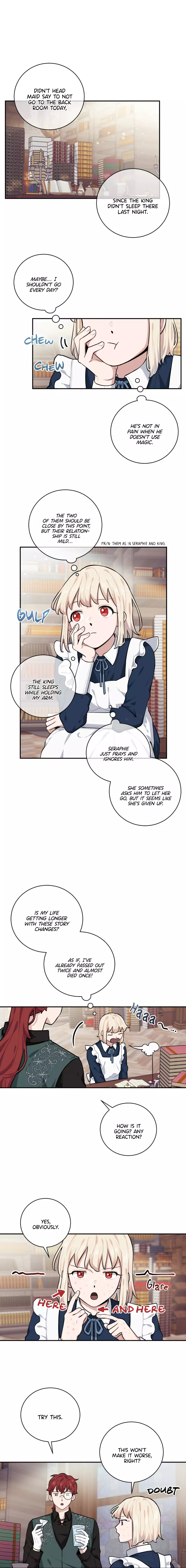 I Became A Maid In A Tl Novel - 20 page 2