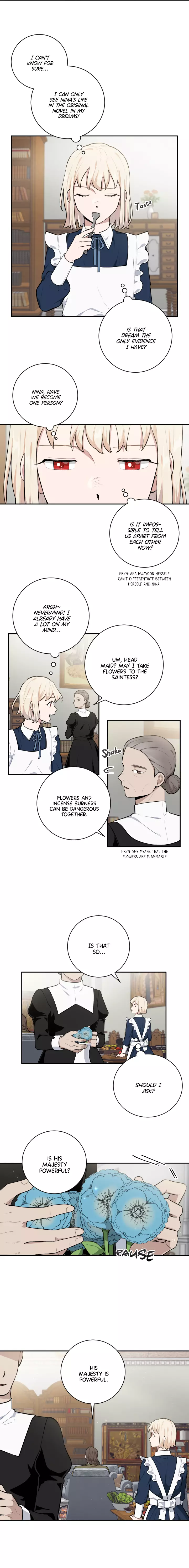 I Became A Maid In A Tl Novel - 23 page 6