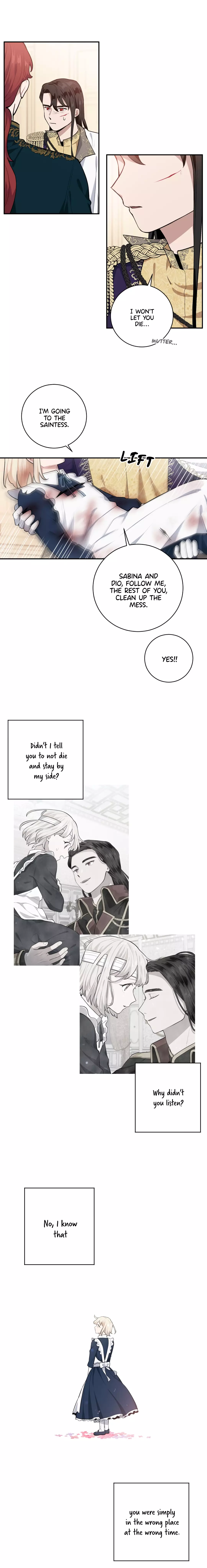 I Became A Maid In A Tl Novel - 29 page 6