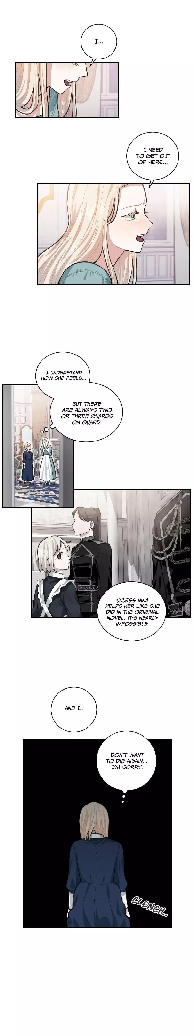 I Became A Maid In A Tl Novel - 4 page 13