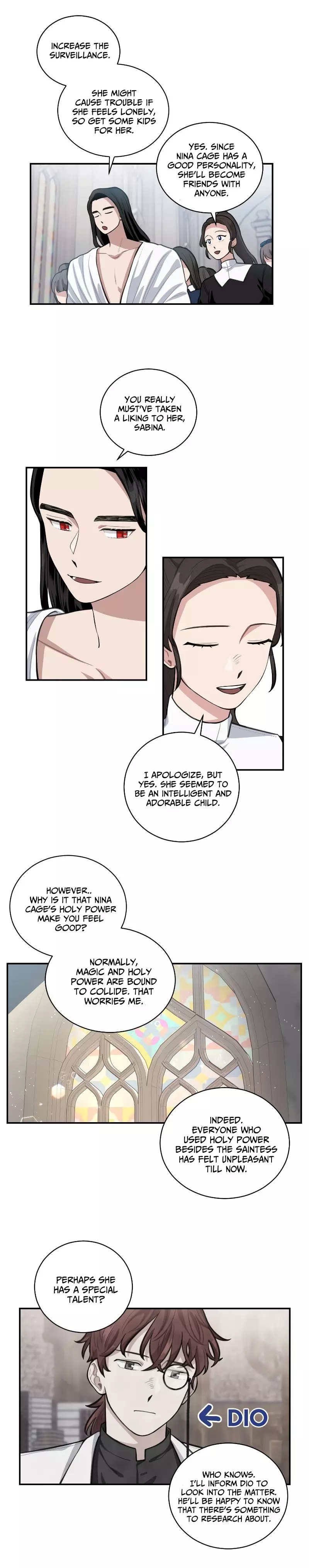 I Became A Maid In A Tl Novel - 4 page 18