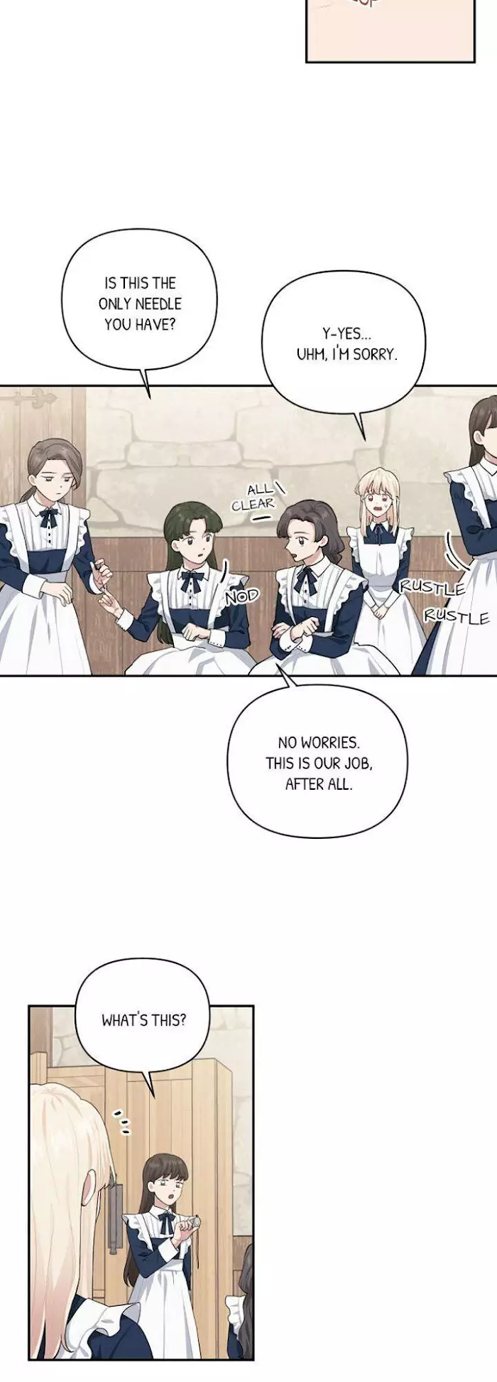 I Became A Maid In A Tl Novel - 49 page 10-174b0459