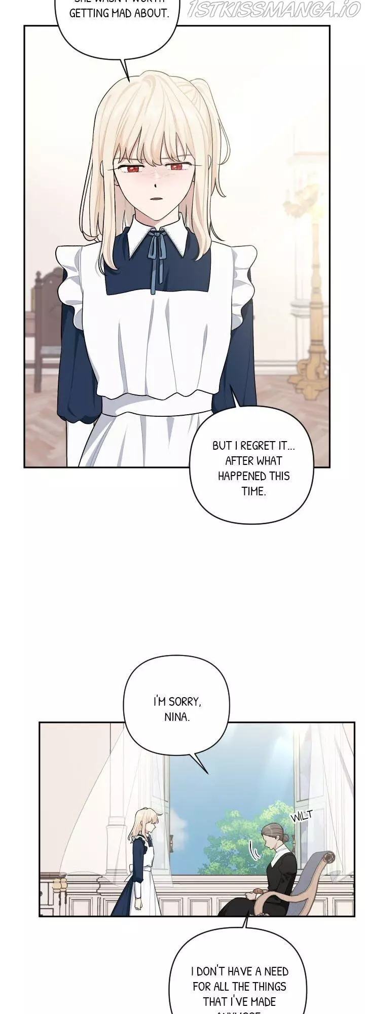 I Became A Maid In A Tl Novel - 58 page 10-f75ae5b8