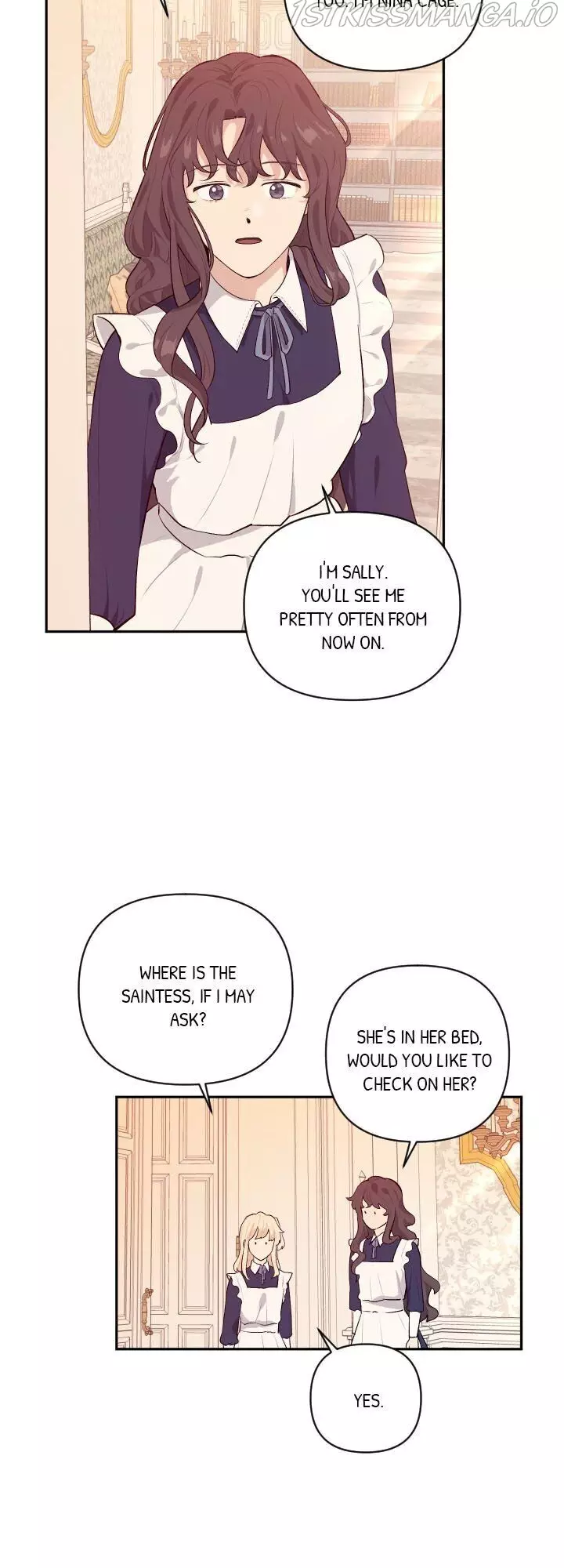 I Became A Maid In A Tl Novel - 58 page 36-08afc021