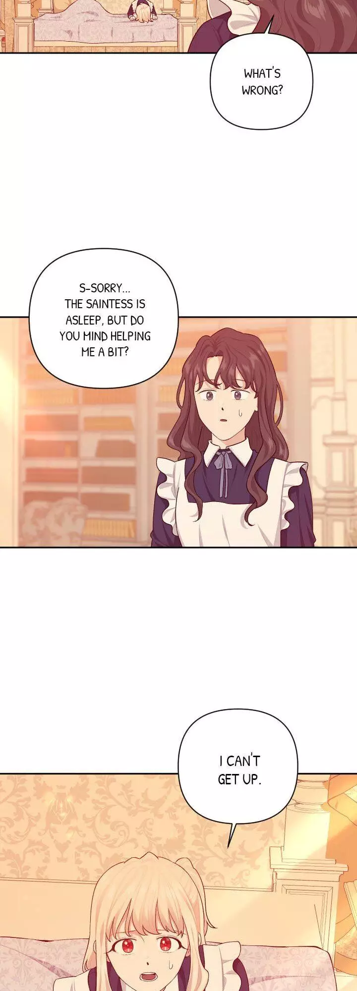 I Became A Maid In A Tl Novel - 59 page 38-df49777f