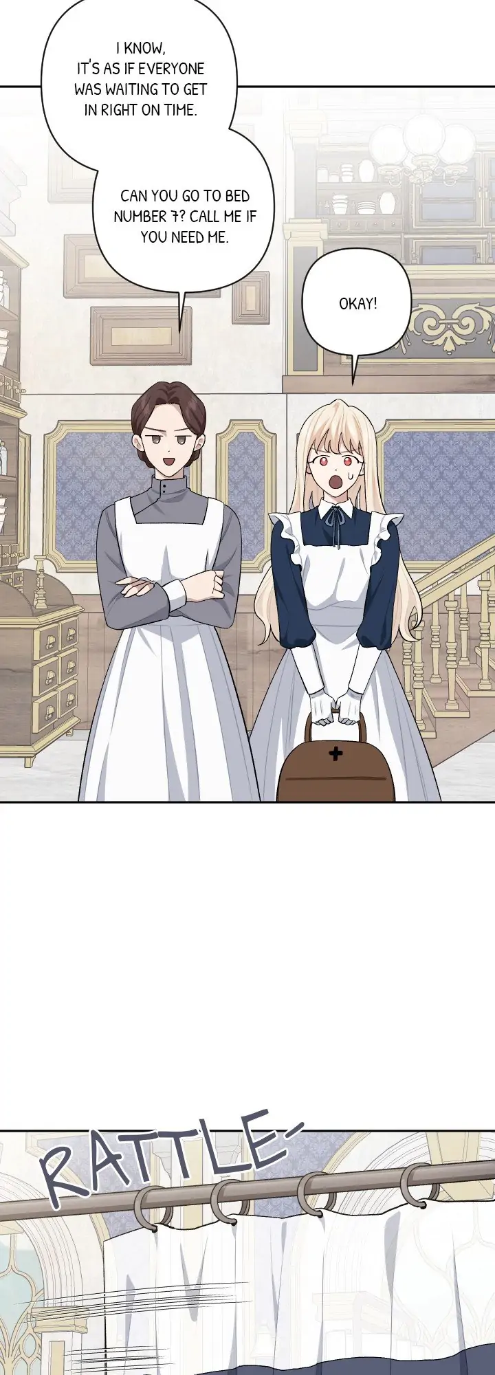 I Became A Maid In A Tl Novel - 64 page 19-78ae0c6f