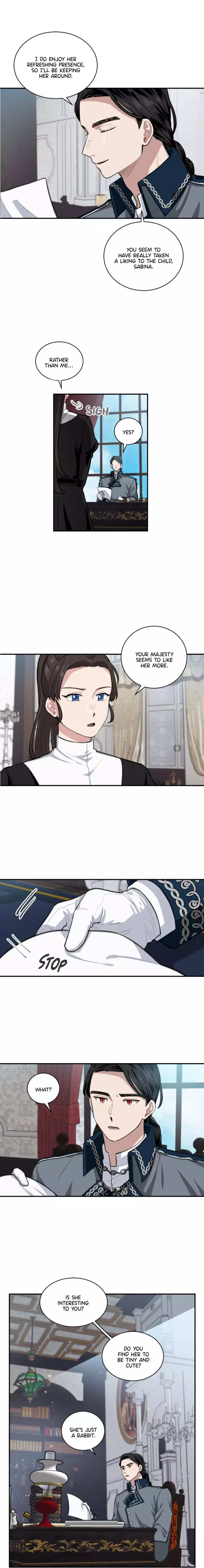 I Became A Maid In A Tl Novel - 8 page 10