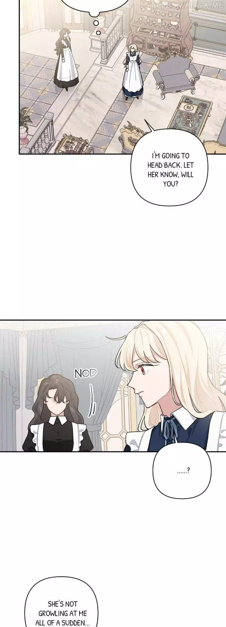 I Became A Maid In A Tl Novel - 80 page 34-84fafbc3
