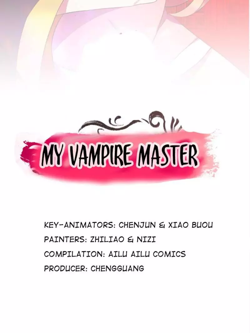 My Vampire Master - 1 page 2