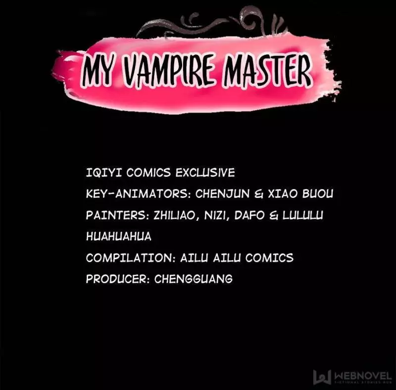 My Vampire Master - 101 page 3