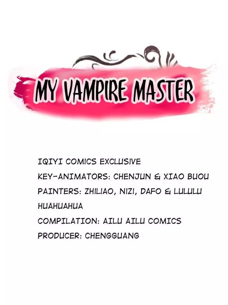 My Vampire Master - 106 page 3