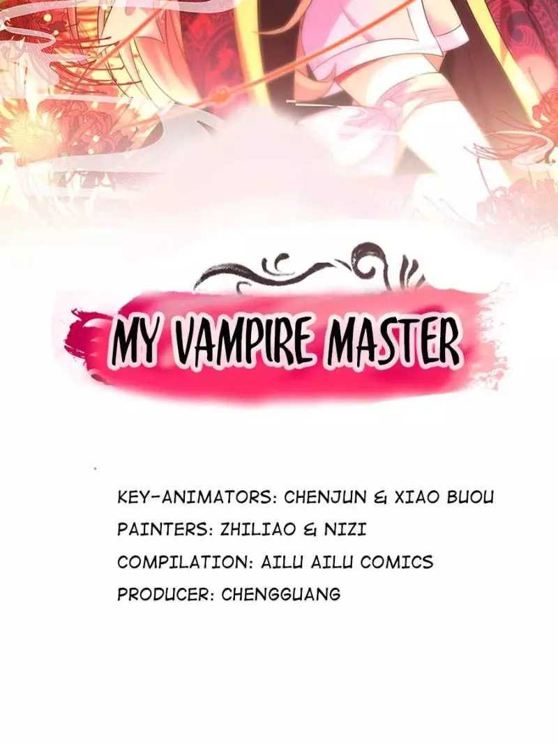 My Vampire Master - 11 page 1