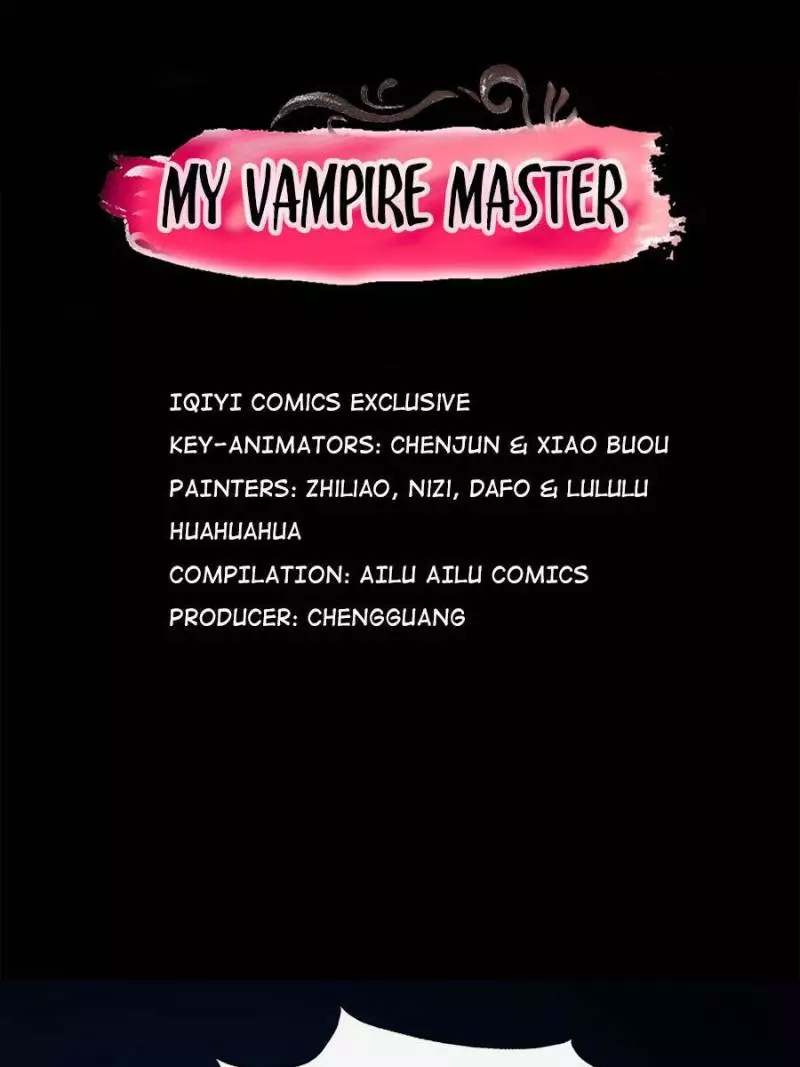 My Vampire Master - 110 page 3