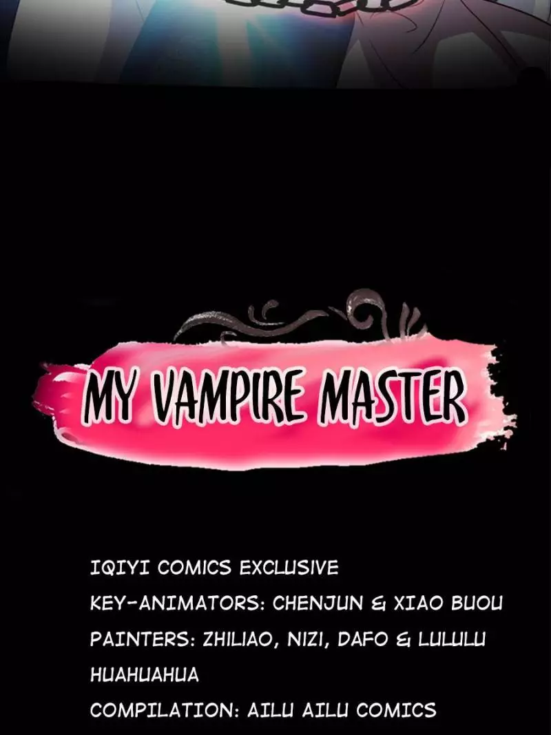 My Vampire Master - 115 page 2