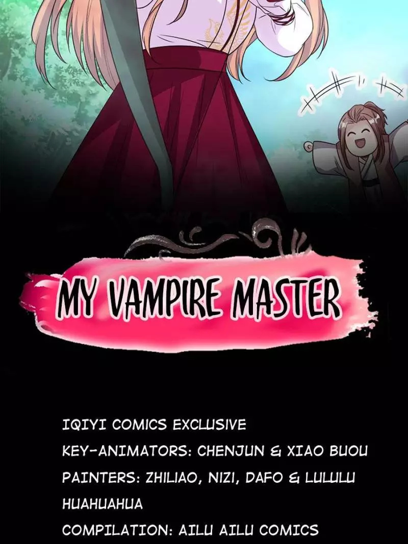 My Vampire Master - 133 page 2